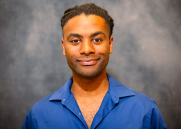 Talmadge Gaither headshot